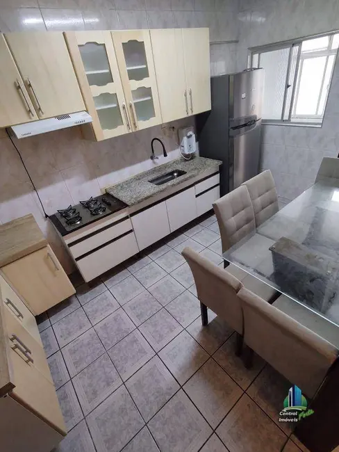 Apartamento com 2 quartos à venda, 80m2 em Aviação, Praia Grande - SP - imagem 4 Foto 4 de Apartamento com 2 quartos à venda, 80m2 em Aviação, Praia Grande - SP