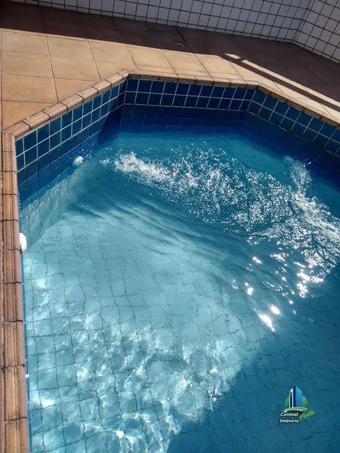 Foto 2 de Cobertura com 4 quartos à venda e para alugar, 230m2 em Canto do Forte, Praia Grande - SP