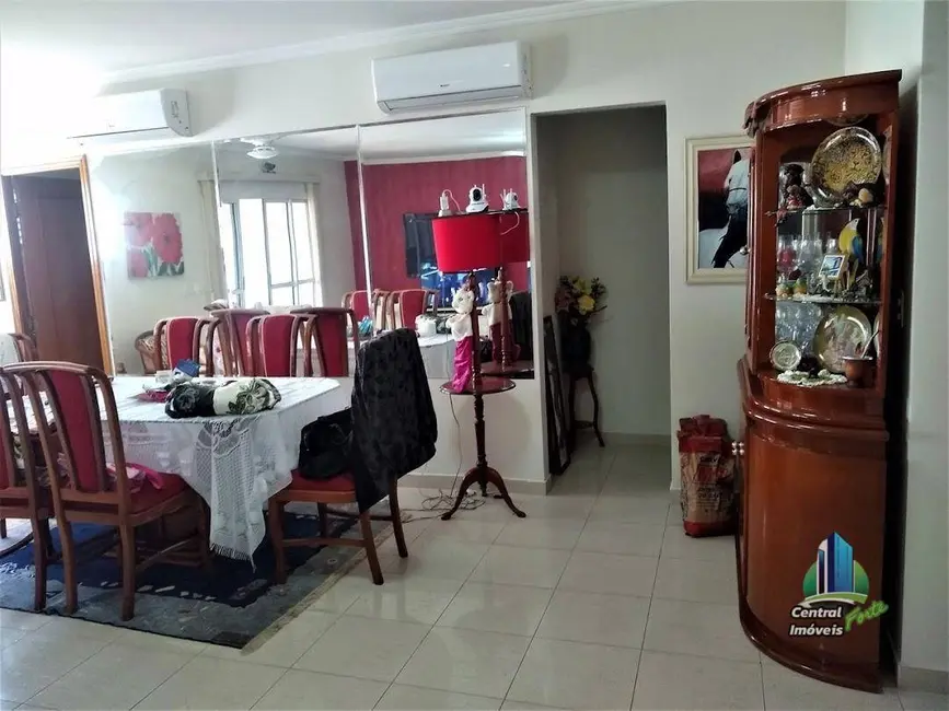 Foto 9 de Cobertura com 4 quartos à venda e para alugar, 230m2 em Canto do Forte, Praia Grande - SP