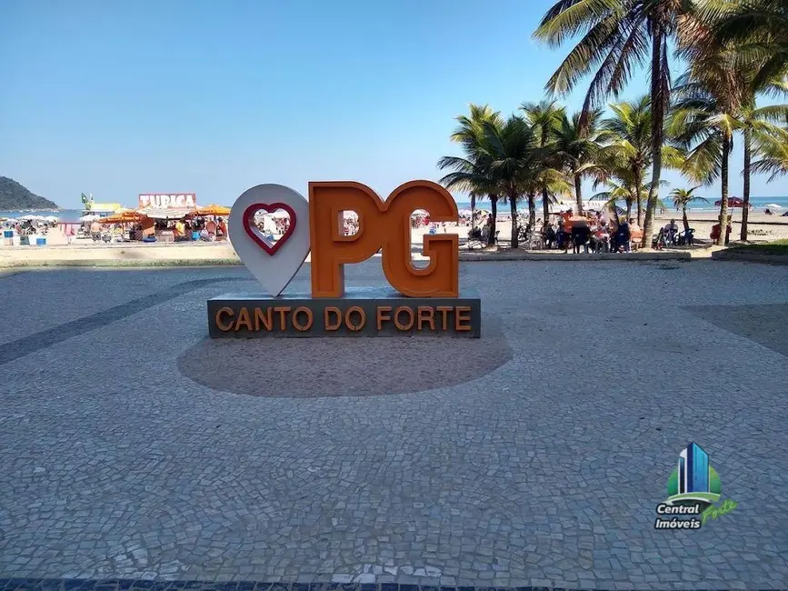 Foto 1 de Cobertura com 4 quartos à venda e para alugar, 230m2 em Canto do Forte, Praia Grande - SP