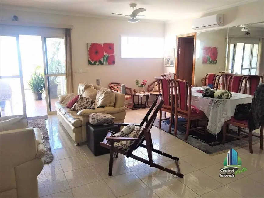 Foto 8 de Cobertura com 4 quartos à venda e para alugar, 230m2 em Canto do Forte, Praia Grande - SP