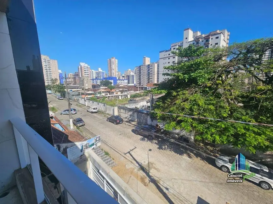 Foto 1 de Casa de Condomínio com 3 quartos à venda, 124m2 em Aviação, Praia Grande - SP