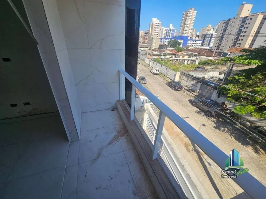 Foto 3 de Casa de Condomínio com 3 quartos à venda, 124m2 em Aviação, Praia Grande - SP