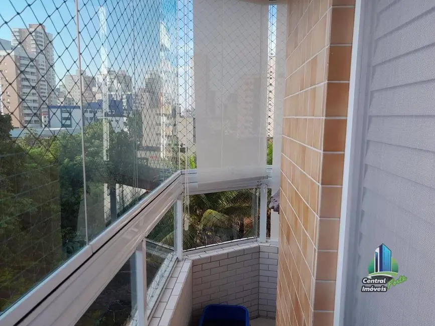 Foto 3 de Apartamento com 1 quarto à venda, 38m2 em Aviação, Praia Grande - SP