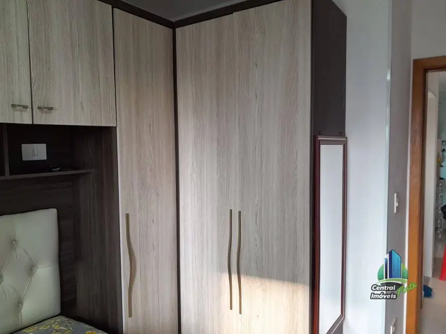 Foto 6 de Apartamento com 1 quarto à venda, 38m2 em Aviação, Praia Grande - SP