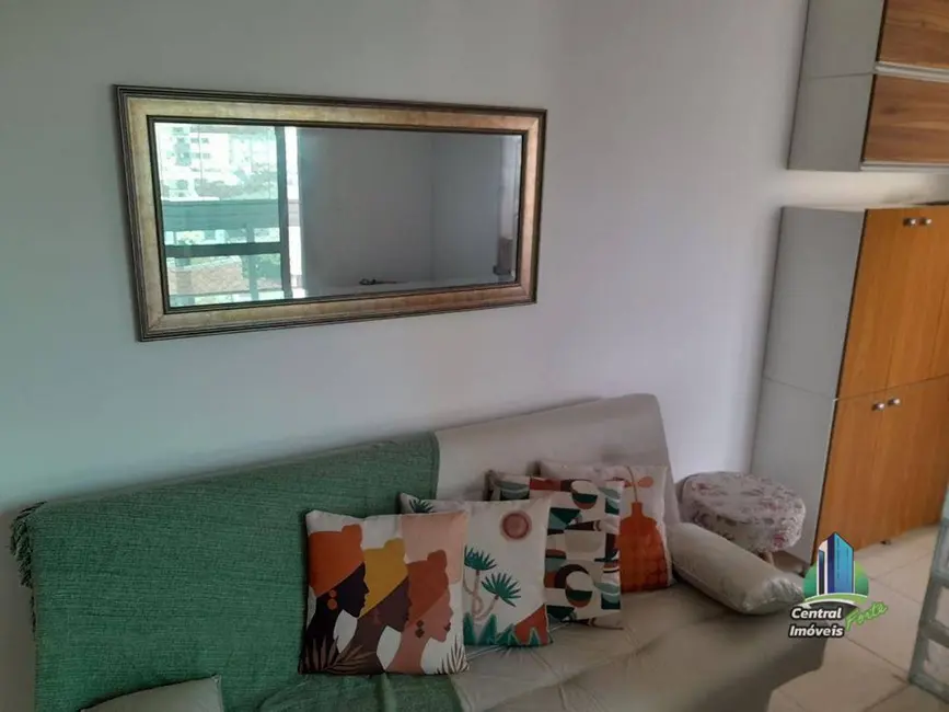 Foto 1 de Apartamento com 1 quarto à venda, 38m2 em Aviação, Praia Grande - SP