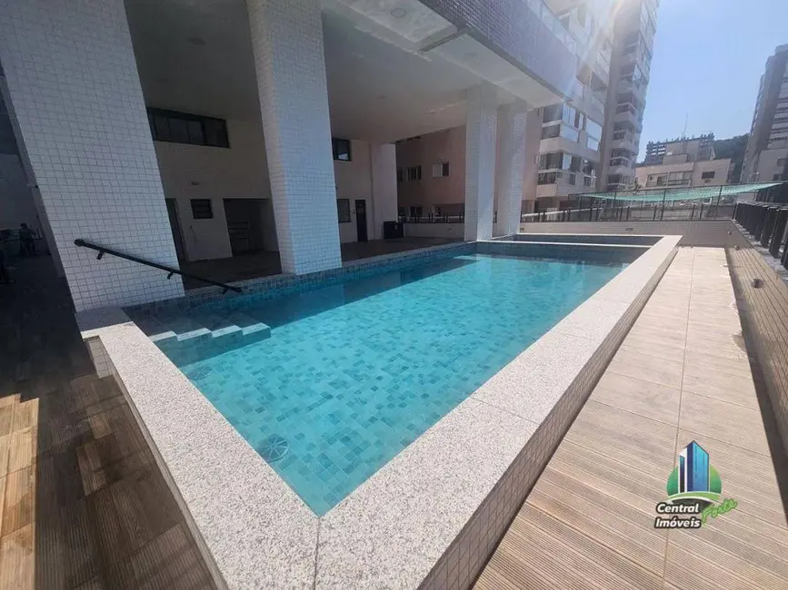 Foto 2 de Apartamento com 2 quartos à venda, 141m2 em Canto do Forte, Praia Grande - SP