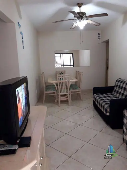 Foto 1 de Apartamento com 1 quarto à venda, 53m2 em Aviação, Praia Grande - SP