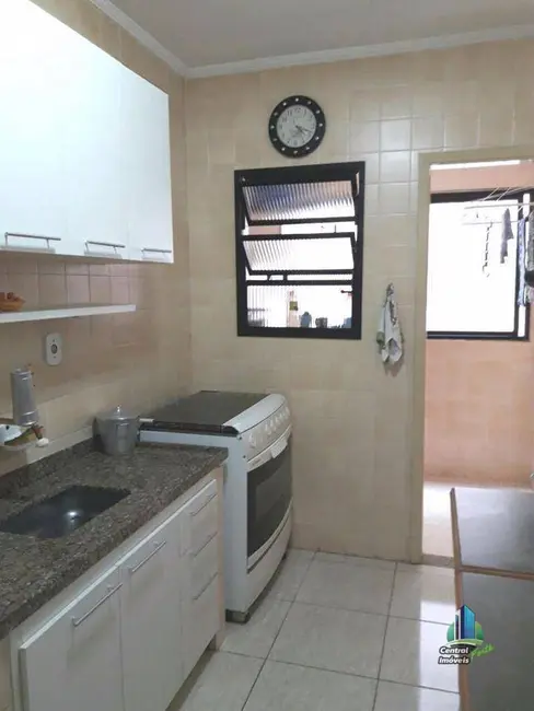 Foto 3 de Apartamento com 1 quarto à venda, 53m2 em Aviação, Praia Grande - SP
