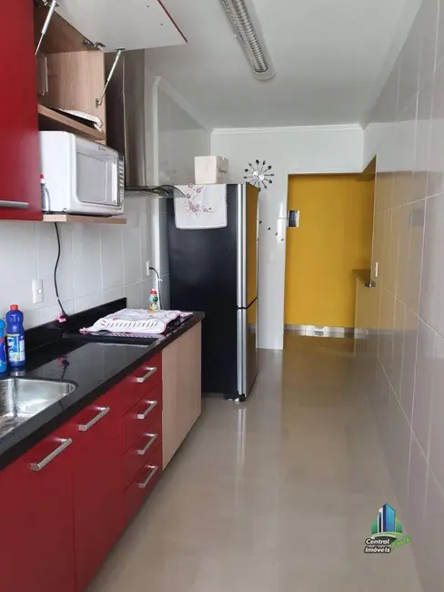 Foto 8 de Apartamento com 2 quartos à venda, 78m2 em Tupi, Praia Grande - SP