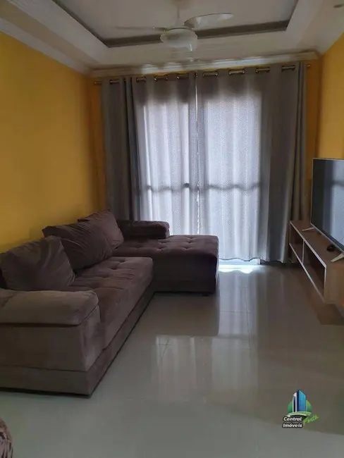 Foto 2 de Apartamento com 2 quartos à venda, 78m2 em Tupi, Praia Grande - SP