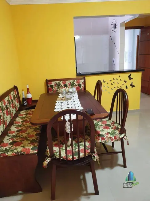 Foto 3 de Apartamento com 2 quartos à venda, 78m2 em Tupi, Praia Grande - SP