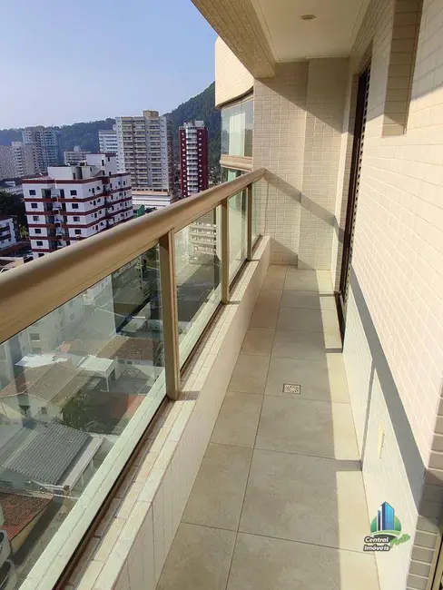 Foto 5 de Apartamento com 3 quartos à venda, 104m2 em Canto do Forte, Praia Grande - SP