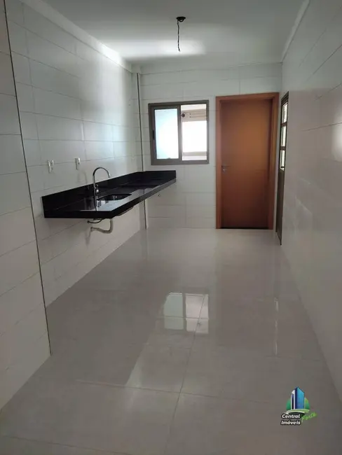 Foto 6 de Apartamento com 3 quartos à venda, 104m2 em Canto do Forte, Praia Grande - SP