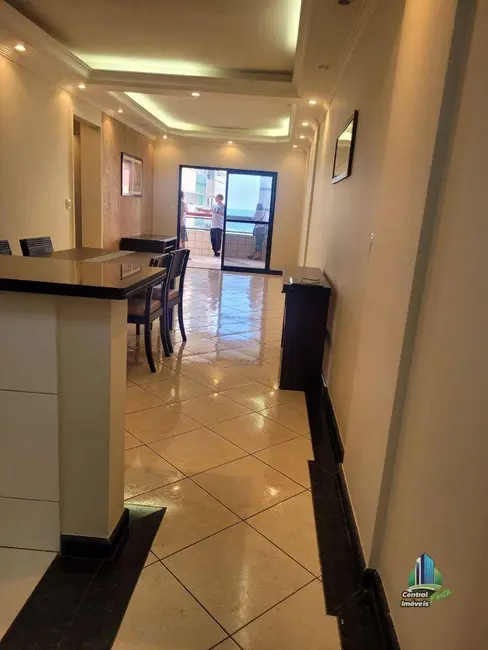 Foto 4 de Apartamento com 3 quartos à venda, 183m2 em Tupi, Praia Grande - SP