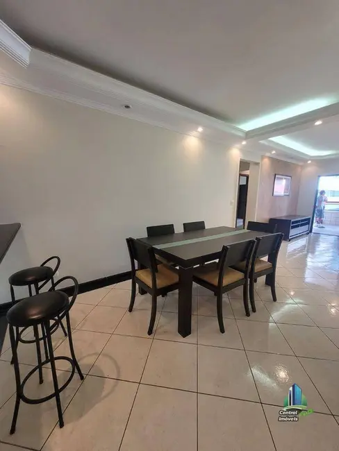 Foto 3 de Apartamento com 3 quartos à venda, 183m2 em Tupi, Praia Grande - SP