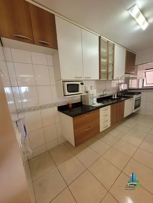 Foto 6 de Apartamento com 3 quartos à venda, 183m2 em Tupi, Praia Grande - SP