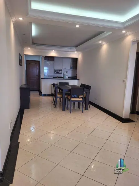 Foto 2 de Apartamento com 3 quartos à venda, 183m2 em Tupi, Praia Grande - SP