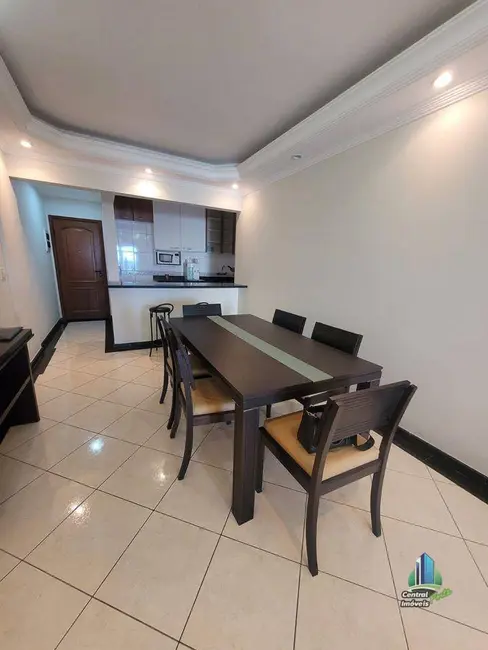 Foto 5 de Apartamento com 3 quartos à venda, 183m2 em Tupi, Praia Grande - SP