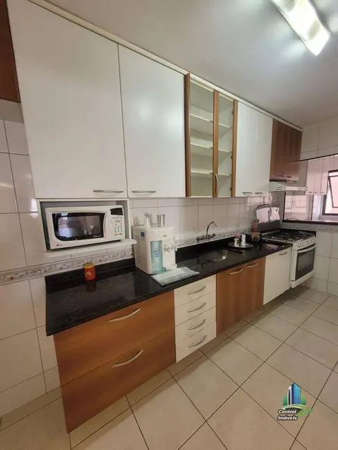 Foto 7 de Apartamento com 3 quartos à venda, 183m2 em Tupi, Praia Grande - SP