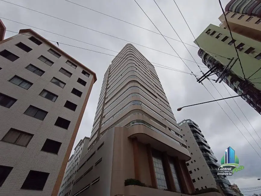 Foto 2 de Apartamento com 2 quartos à venda, 112m2 em Aviação, Praia Grande - SP