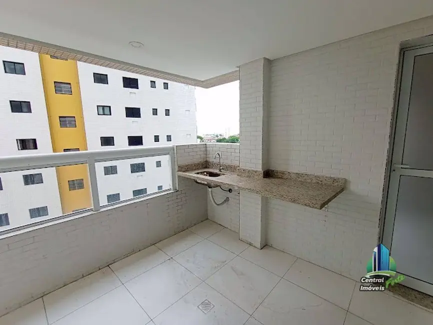 Foto 4 de Apartamento com 2 quartos à venda, 120m2 em Aviação, Praia Grande - SP