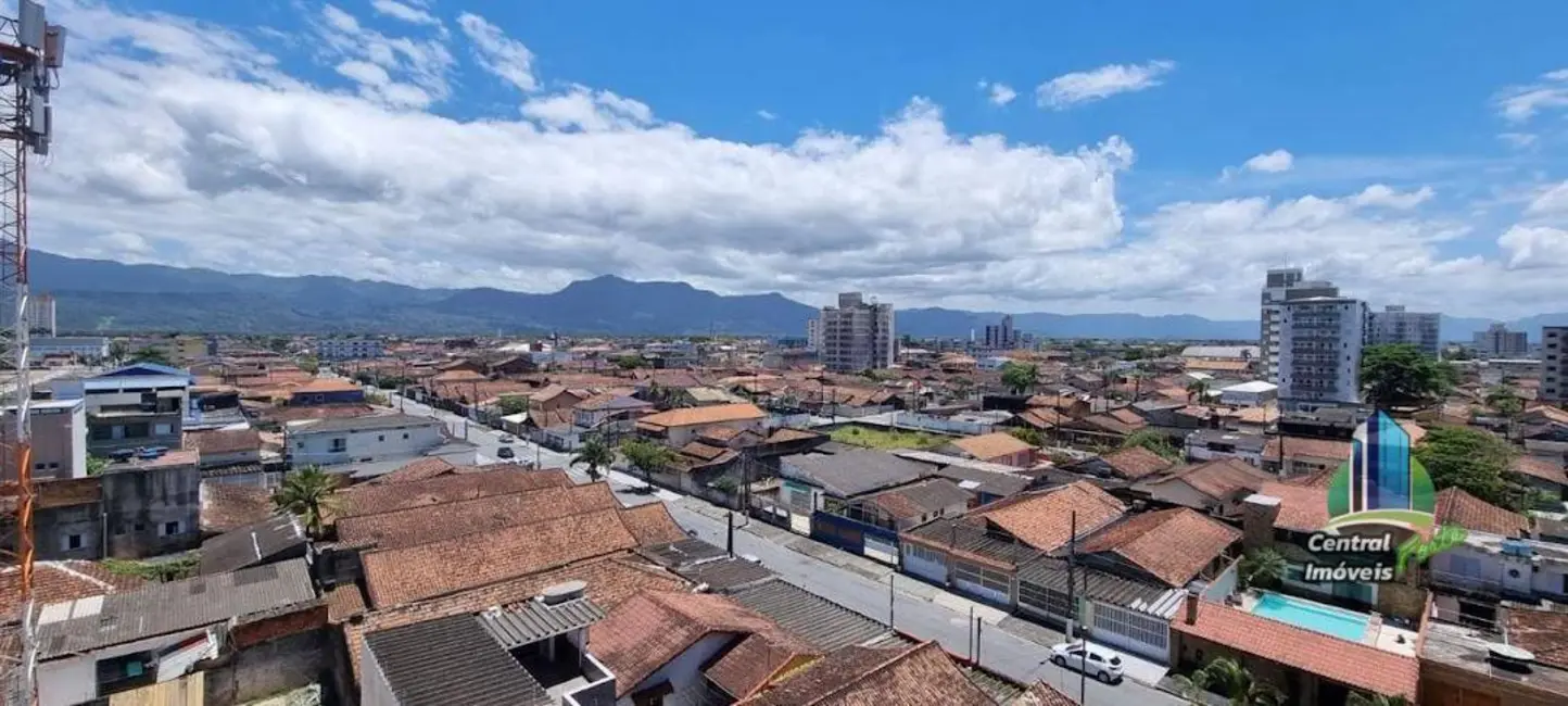 Foto 7 de Apartamento com 1 quarto à venda, 85m2 em Mirim, Praia Grande - SP