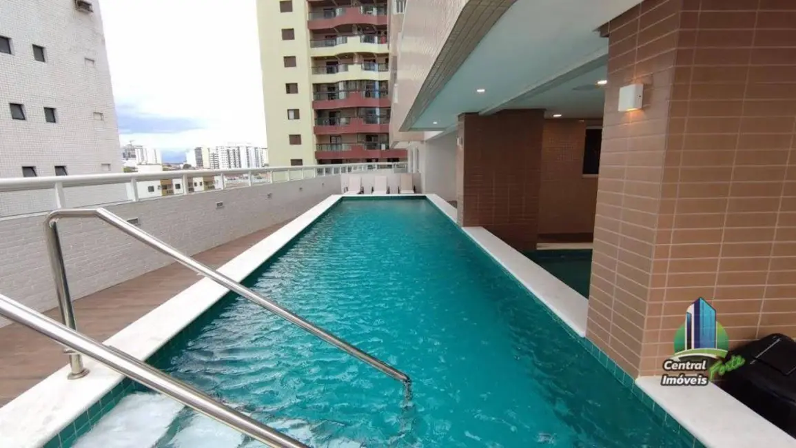 Foto 2 de Apartamento com 2 quartos à venda, 109m2 em Aviação, Praia Grande - SP