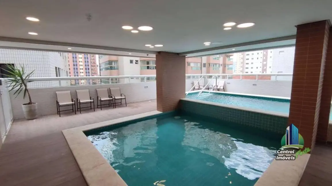 Foto 1 de Apartamento com 2 quartos à venda, 109m2 em Aviação, Praia Grande - SP