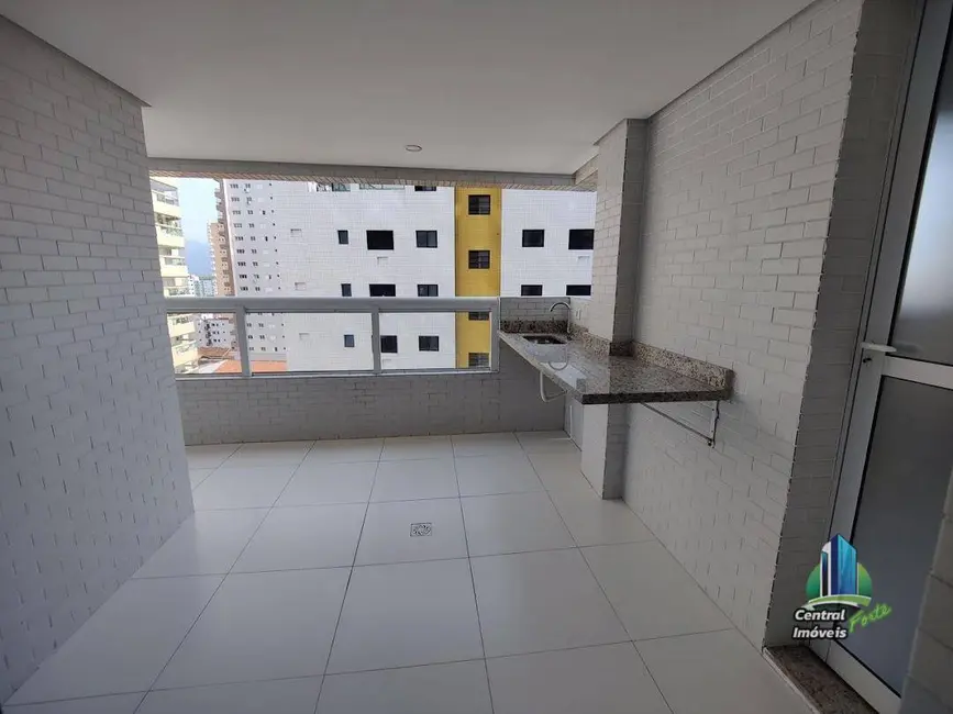 Foto 2 de Apartamento com 2 quartos à venda, 103m2 em Aviação, Praia Grande - SP