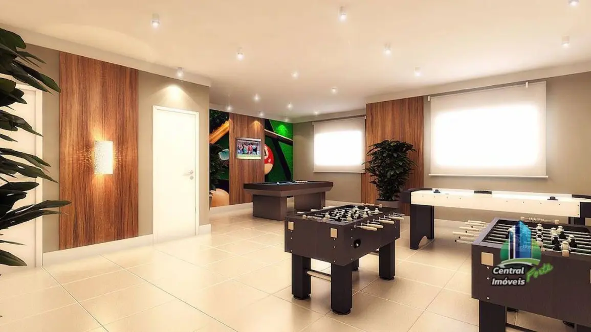 Foto 5 de Apartamento com 2 quartos à venda, 120m2 em Mirim, Praia Grande - SP