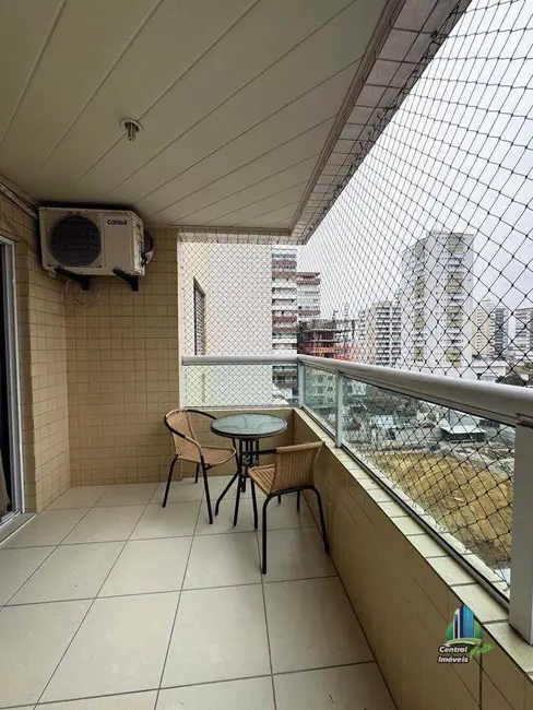 Foto 3 de Apartamento com 1 quarto à venda, 84m2 em Praia Grande - SP