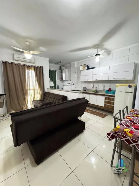 Foto 5 de Apartamento com 1 quarto à venda, 84m2 em Praia Grande - SP