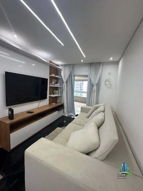 Foto 3 de Apartamento com 3 quartos à venda, 175m2 em Tupi, Praia Grande - SP