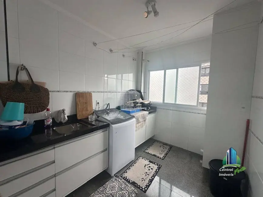 Foto 8 de Apartamento com 3 quartos à venda, 175m2 em Tupi, Praia Grande - SP