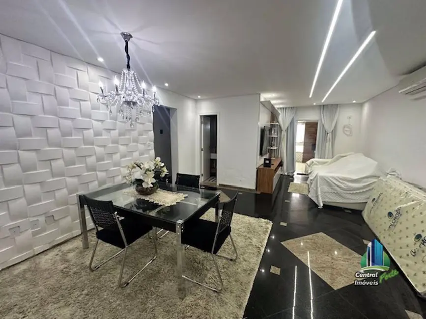 Foto 4 de Apartamento com 3 quartos à venda, 175m2 em Tupi, Praia Grande - SP