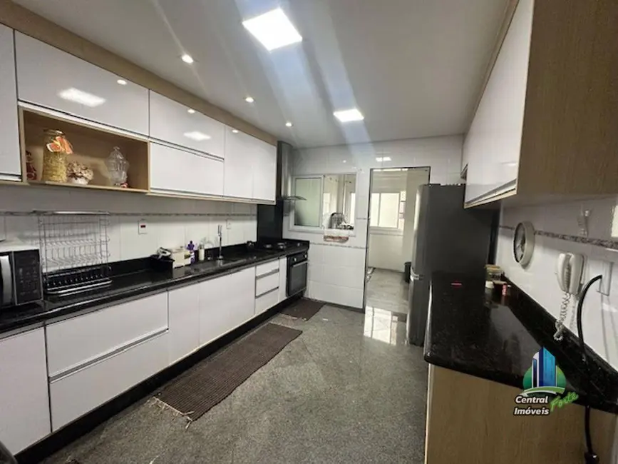 Foto 7 de Apartamento com 3 quartos à venda, 175m2 em Tupi, Praia Grande - SP