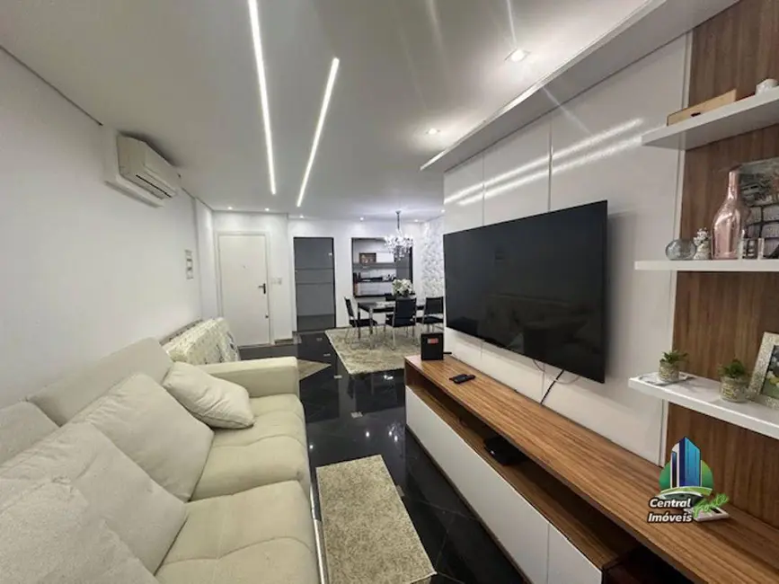 Foto 2 de Apartamento com 3 quartos à venda, 175m2 em Tupi, Praia Grande - SP