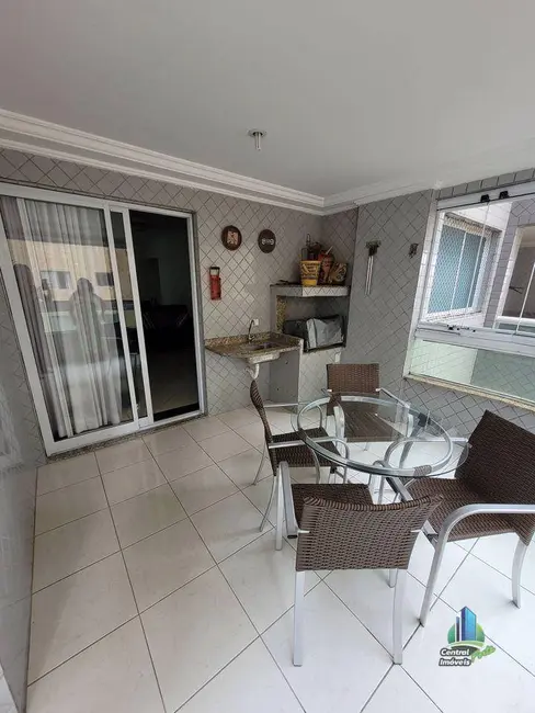 Foto 2 de Apartamento com 2 quartos à venda, 167m2 em Tupi, Praia Grande - SP