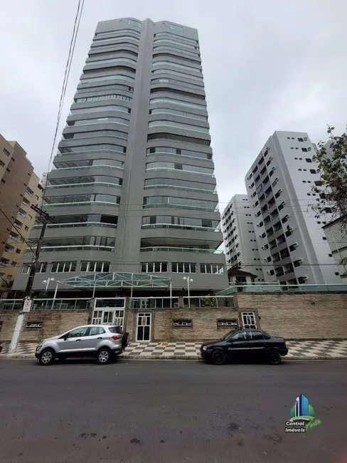 Foto 6 de Apartamento com 2 quartos à venda, 167m2 em Tupi, Praia Grande - SP