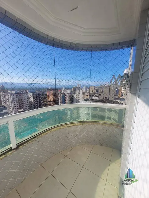 Foto 2 de Apartamento com 2 quartos à venda, 167m2 em Tupi, Praia Grande - SP