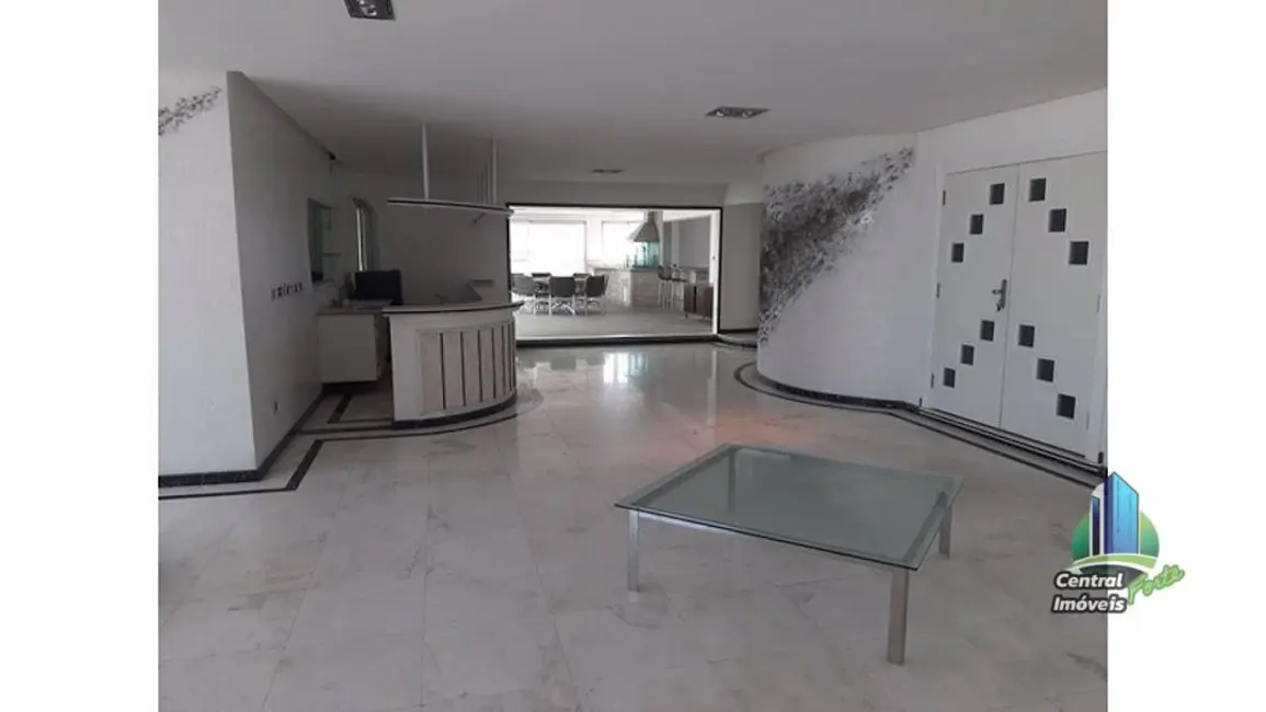 Foto 7 de Cobertura com 3 quartos à venda, 621m2 em Tupi, Praia Grande - SP