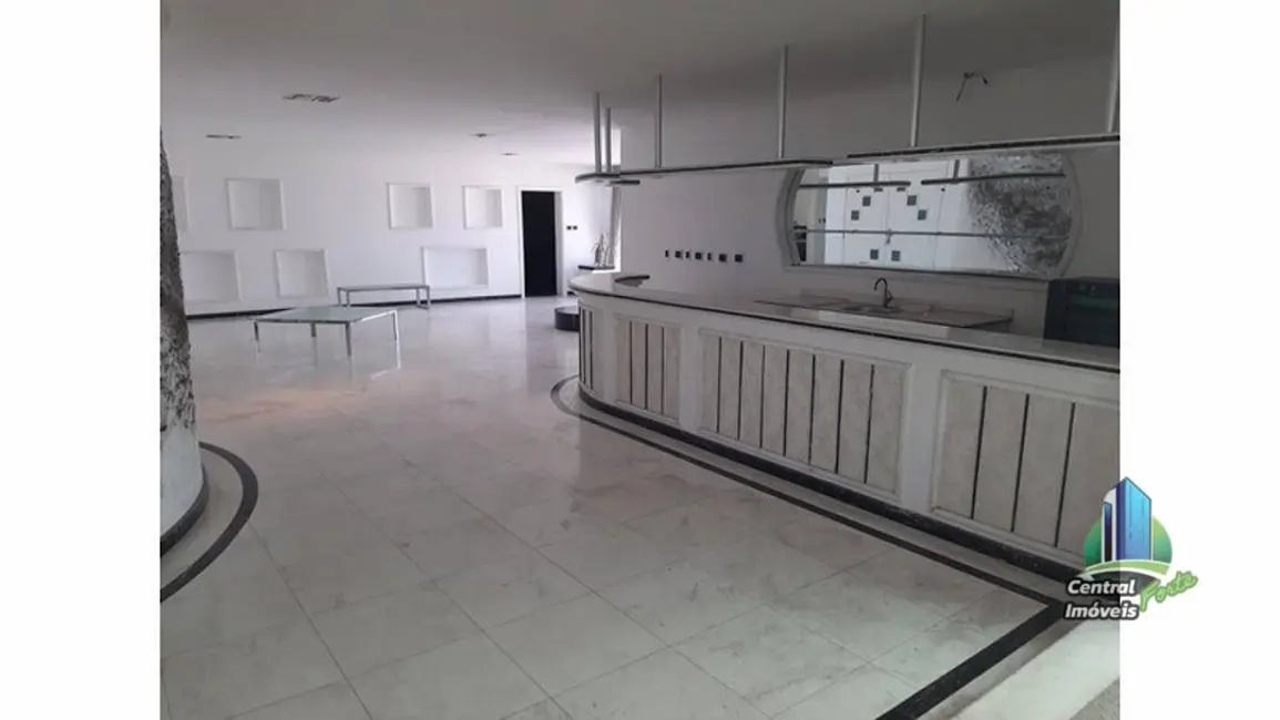 Foto 3 de Cobertura com 3 quartos à venda, 621m2 em Tupi, Praia Grande - SP