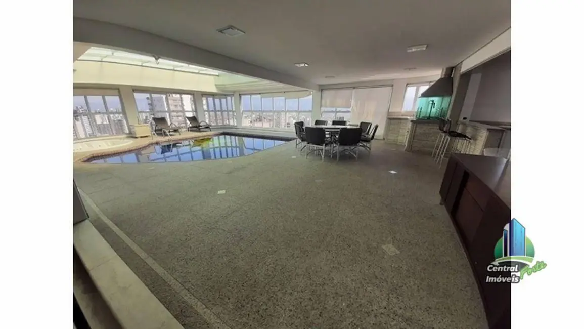 Foto 1 de Cobertura com 3 quartos à venda, 621m2 em Tupi, Praia Grande - SP