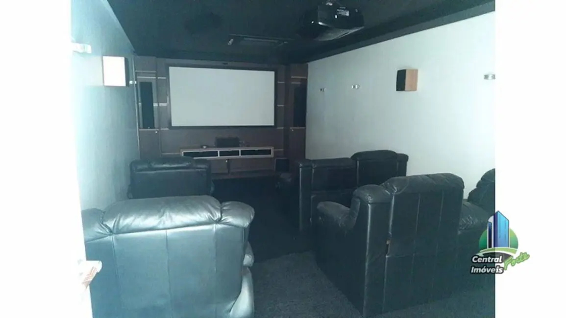 Foto 8 de Cobertura com 3 quartos à venda, 621m2 em Tupi, Praia Grande - SP