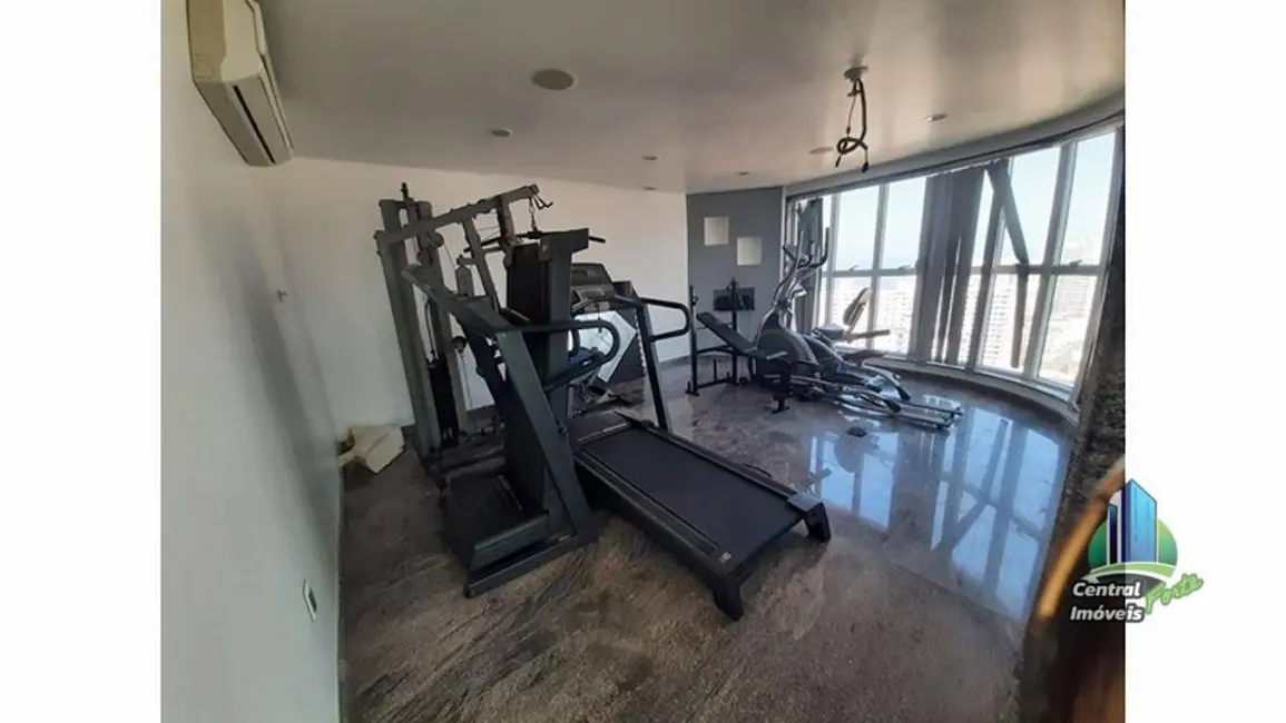 Foto 9 de Cobertura com 3 quartos à venda, 621m2 em Tupi, Praia Grande - SP