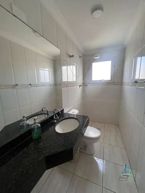 Foto 7 de Apartamento com 3 quartos à venda e para alugar, 198m2 em Canto do Forte, Praia Grande - SP