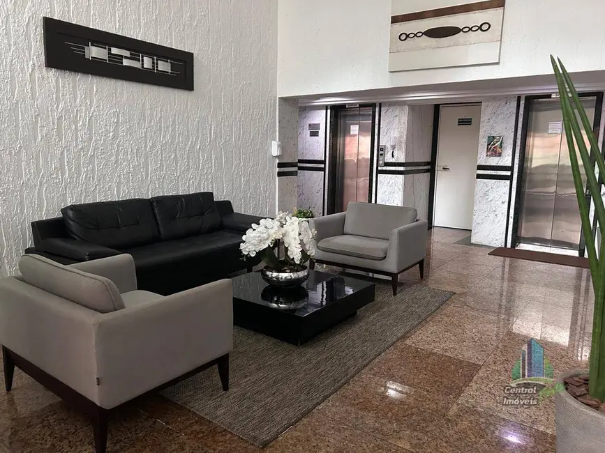 Foto 2 de Apartamento com 3 quartos à venda e para alugar, 198m2 em Canto do Forte, Praia Grande - SP