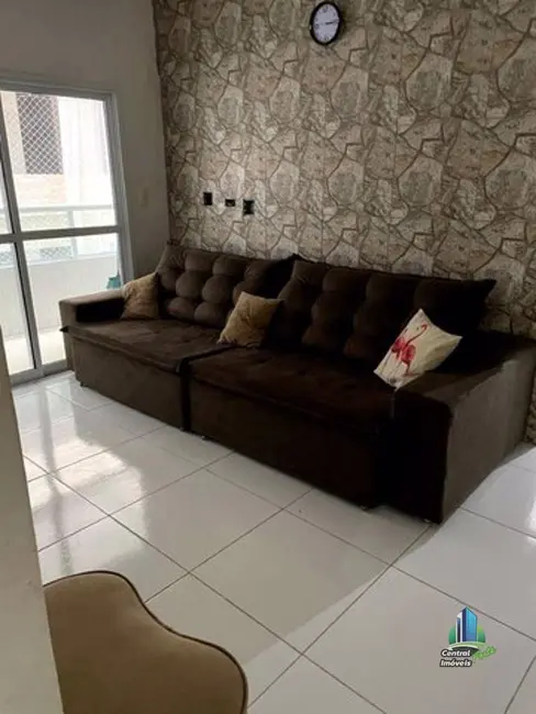 Foto 2 de Apartamento com 2 quartos à venda, 71m2 em Caiçara, Praia Grande - SP