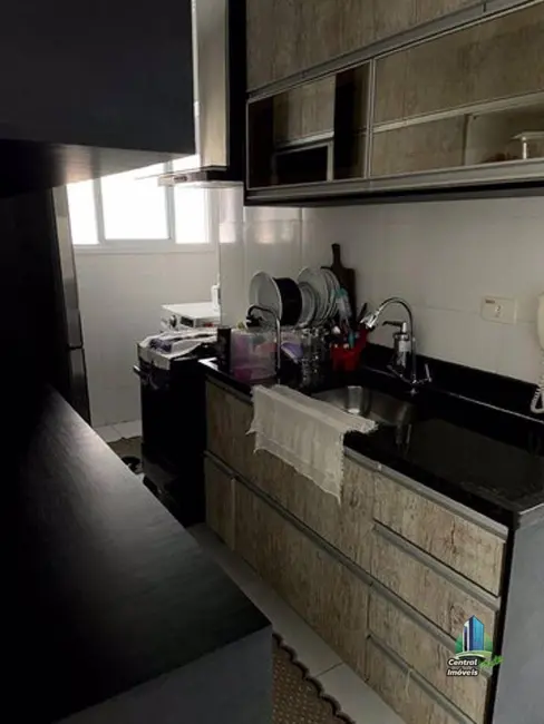 Foto 3 de Apartamento com 2 quartos à venda, 71m2 em Caiçara, Praia Grande - SP
